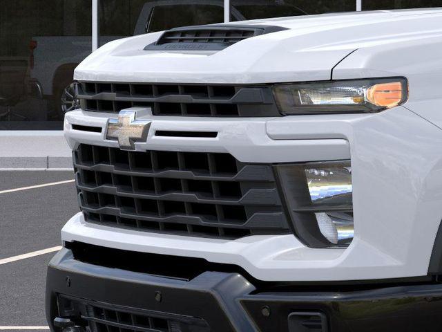 2026 Chevrolet Silverado 2500HD Crew Cab, Standard Bed, WT, 4WD
