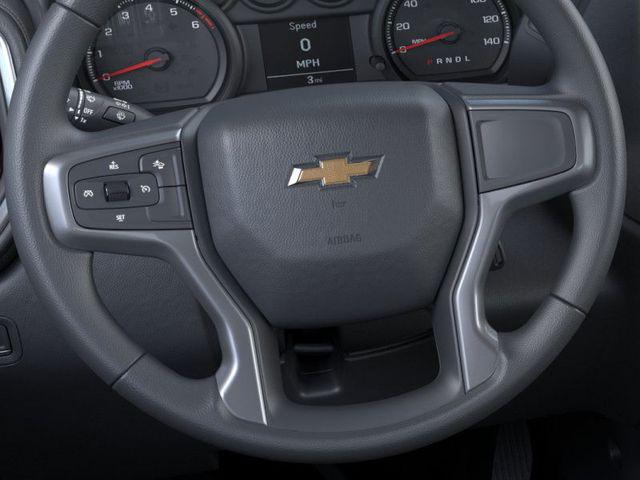 2026 Chevrolet Silverado 2500HD Crew Cab, Standard Bed, WT, 4WD