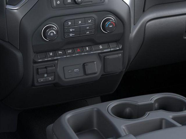 2026 Chevrolet Silverado 2500HD Crew Cab, Standard Bed, WT, 4WD