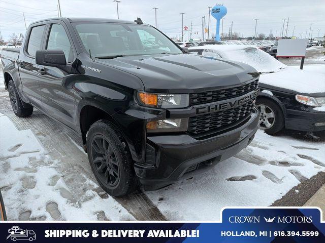 2021 Chevrolet Silverado 1500 Custom's photo