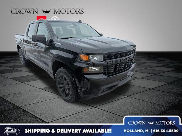 2021 Chevrolet Silverado 1500 Custom's photo