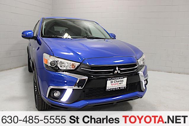 2018 Mitsubishi Outlander Sport SE's photo