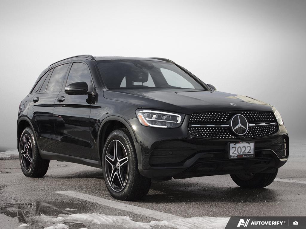 Mercedes-Benz GLC 300 SUV 4MATIC
