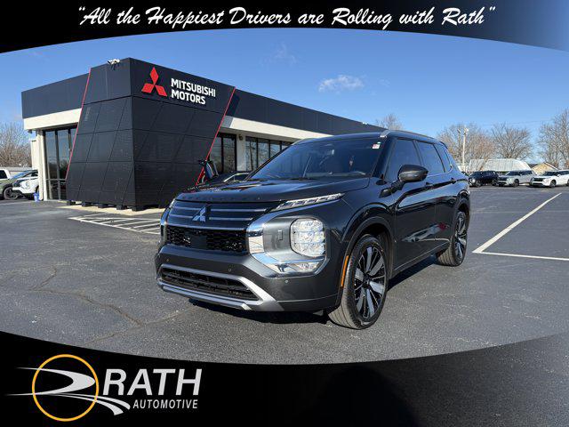2026 Mitsubishi Outlander SEL 1.5T S-AWC