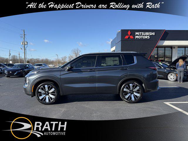 2026 Mitsubishi Outlander SEL 1.5T S-AWC
