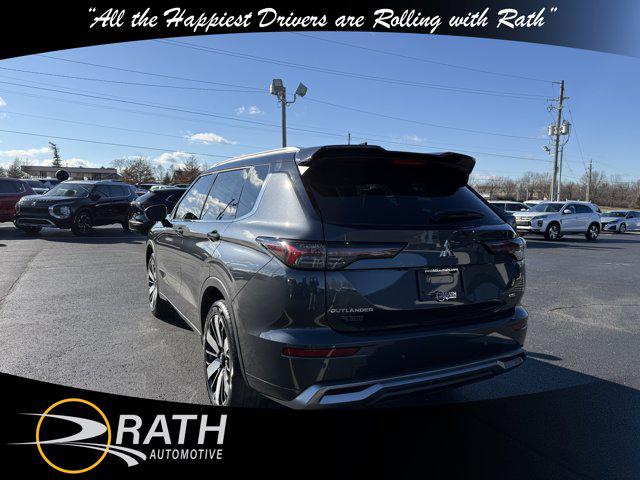 2026 Mitsubishi Outlander SEL 1.5T S-AWC