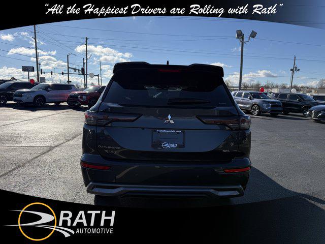 2026 Mitsubishi Outlander SEL 1.5T S-AWC