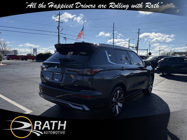 2026 Mitsubishi Outlander SEL 1.5T S-AWC