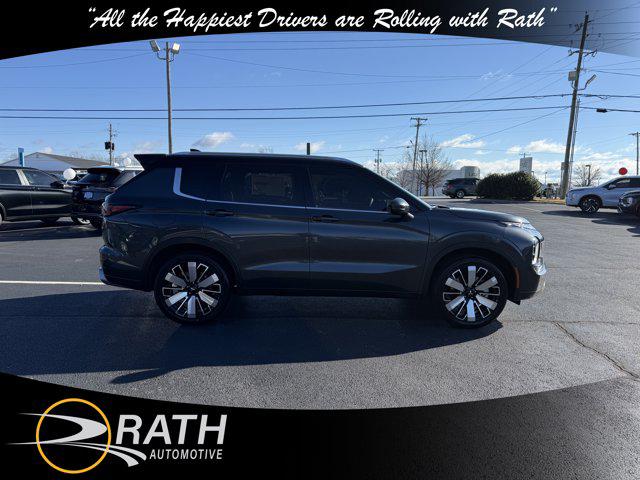 2026 Mitsubishi Outlander SEL 1.5T S-AWC