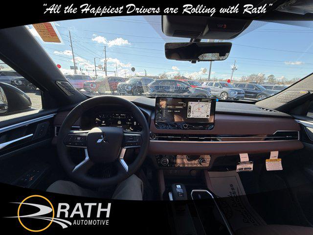 2026 Mitsubishi Outlander SEL 1.5T S-AWC
