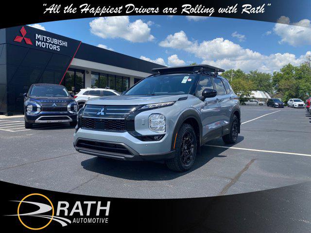2026 Mitsubishi Outlander Trail Edition 2.5 S-AWC