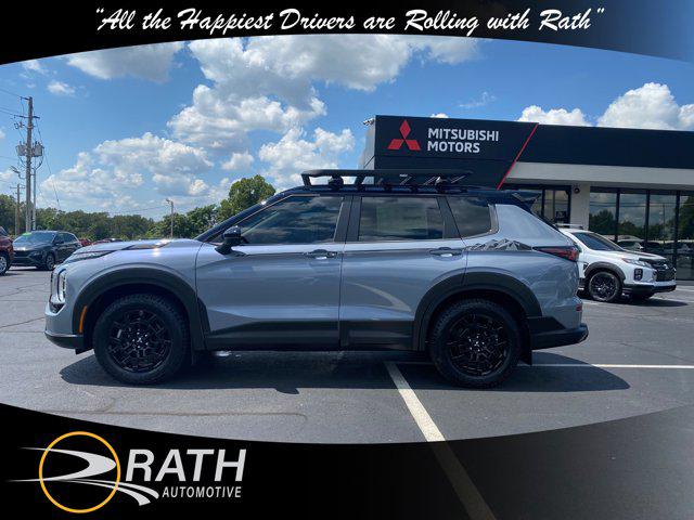 2026 Mitsubishi Outlander Trail Edition 2.5 S-AWC