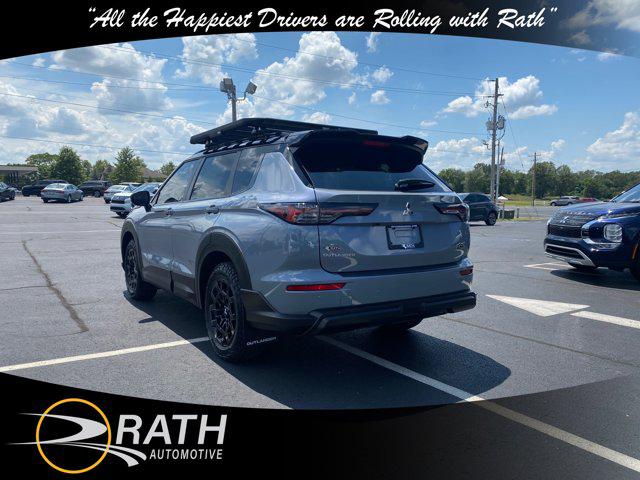 2026 Mitsubishi Outlander Trail Edition 2.5 S-AWC