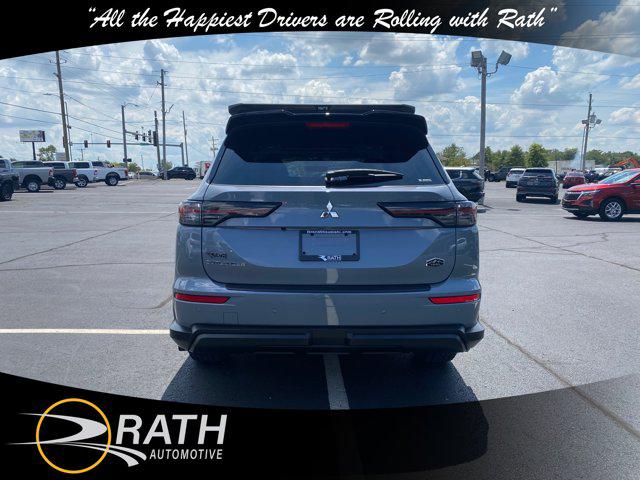 2026 Mitsubishi Outlander Trail Edition 2.5 S-AWC