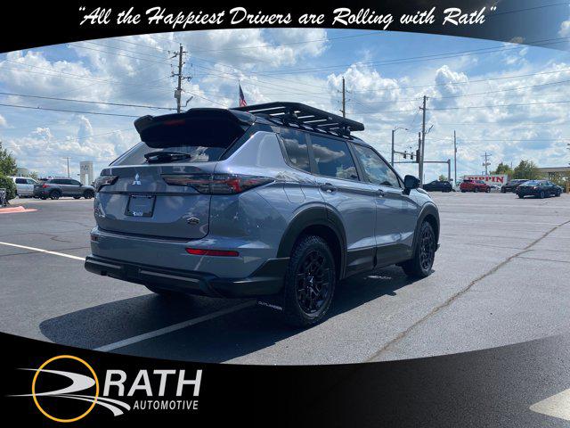 2026 Mitsubishi Outlander Trail Edition 2.5 S-AWC