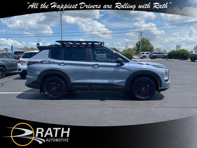 2026 Mitsubishi Outlander Trail Edition 2.5 S-AWC