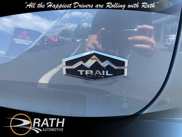 2026 Mitsubishi Outlander Trail Edition 2.5 S-AWC
