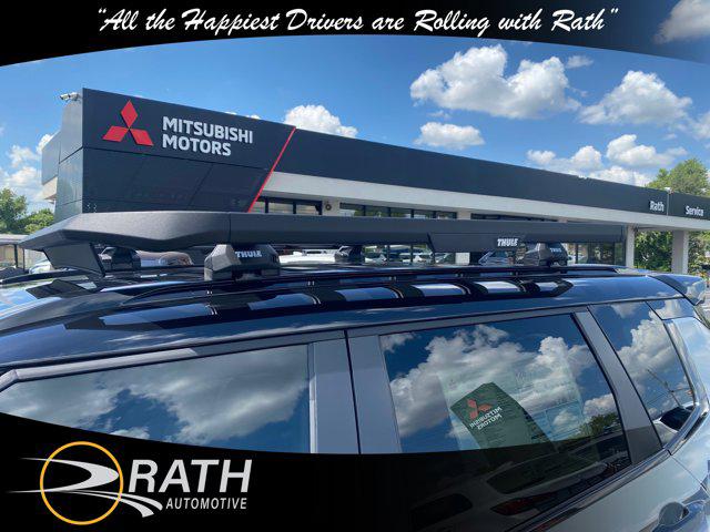 2026 Mitsubishi Outlander Trail Edition 2.5 S-AWC