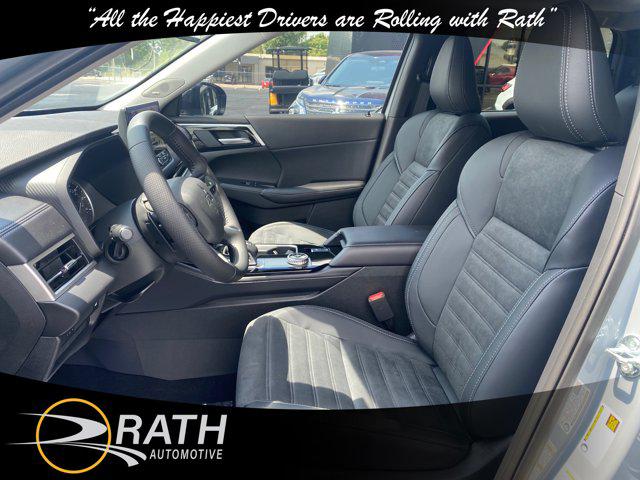 2026 Mitsubishi Outlander Trail Edition 2.5 S-AWC