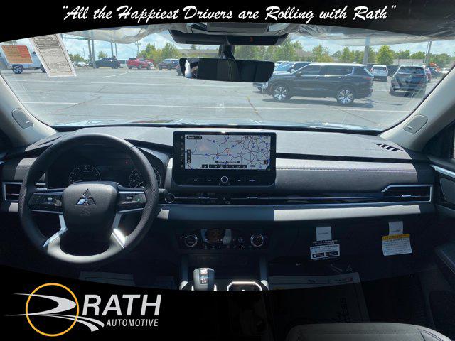 2026 Mitsubishi Outlander Trail Edition 2.5 S-AWC