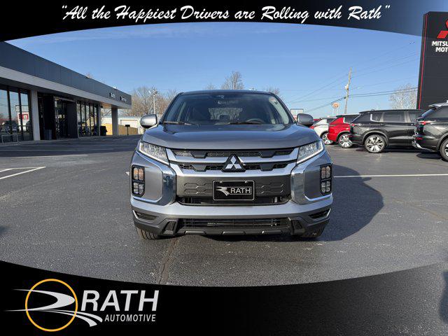 2026 Mitsubishi Outlander Sport 2.0 SE