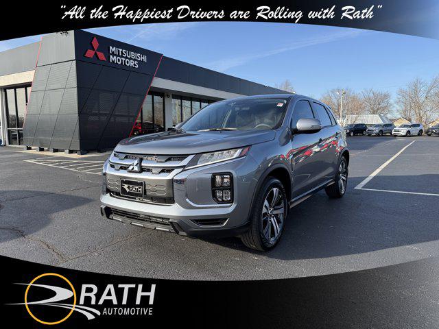 2026 Mitsubishi Outlander Sport 2.0 SE