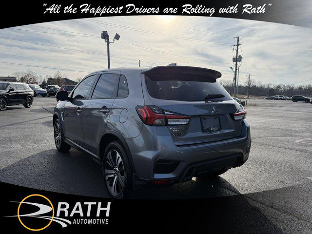 2026 Mitsubishi Outlander Sport 2.0 SE
