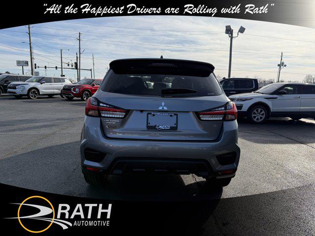 2026 Mitsubishi Outlander Sport 2.0 SE