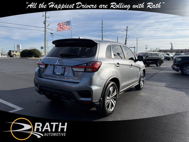 2026 Mitsubishi Outlander Sport 2.0 SE