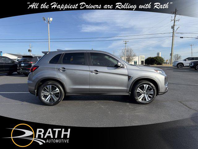 2026 Mitsubishi Outlander Sport 2.0 SE