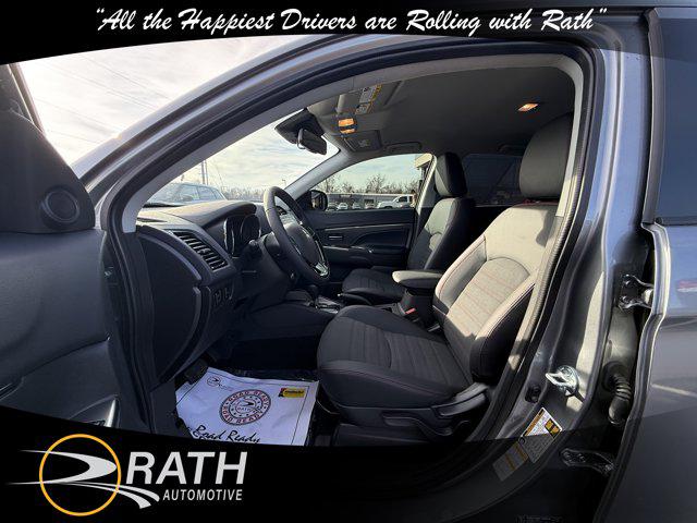 2026 Mitsubishi Outlander Sport 2.0 SE