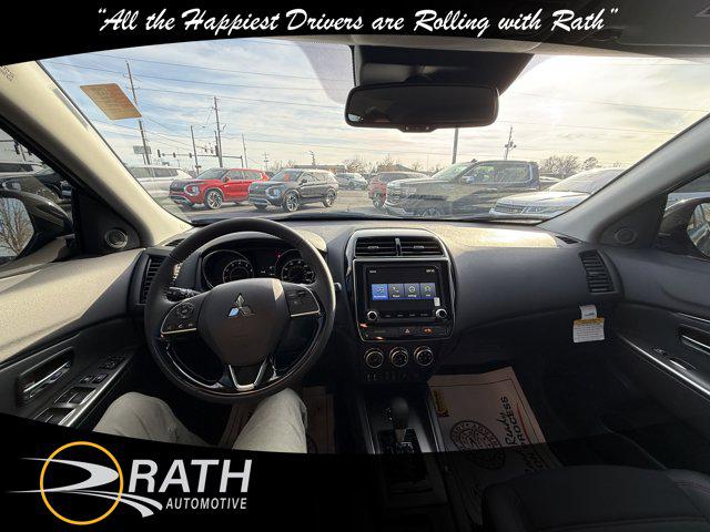 2026 Mitsubishi Outlander Sport 2.0 SE