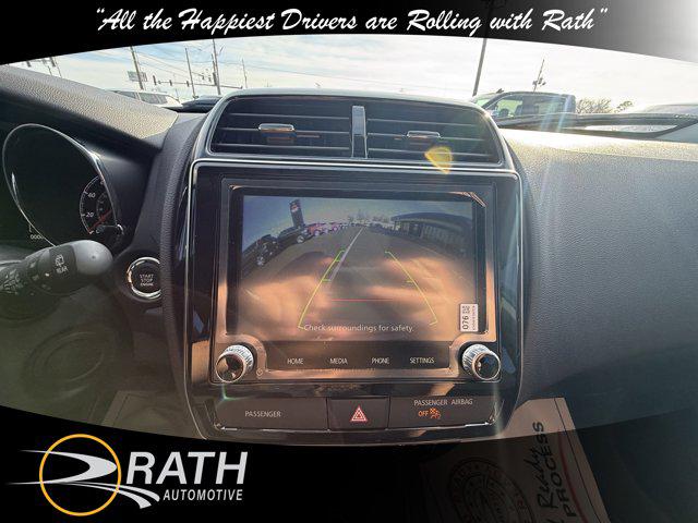 2026 Mitsubishi Outlander Sport 2.0 SE