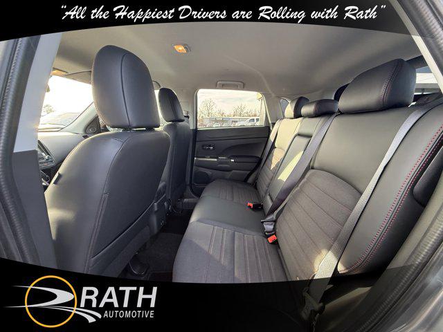 2026 Mitsubishi Outlander Sport 2.0 SE