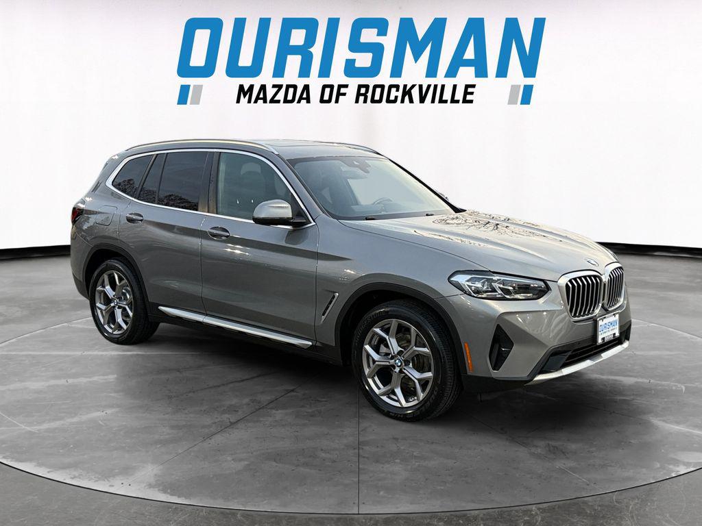 /2023 BMW X3