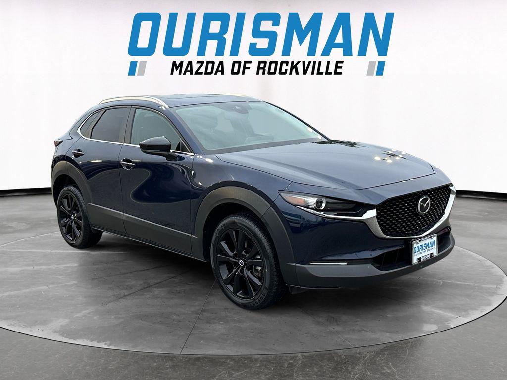 /2022 Mazda CX-30
