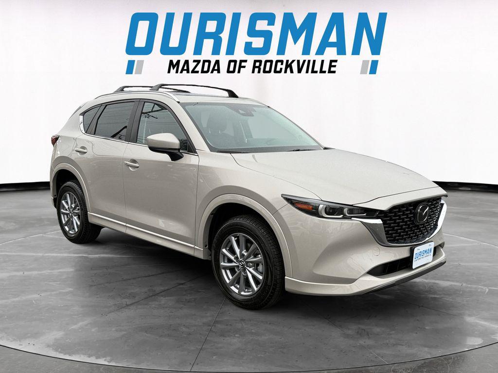 /2025 Mazda CX-5