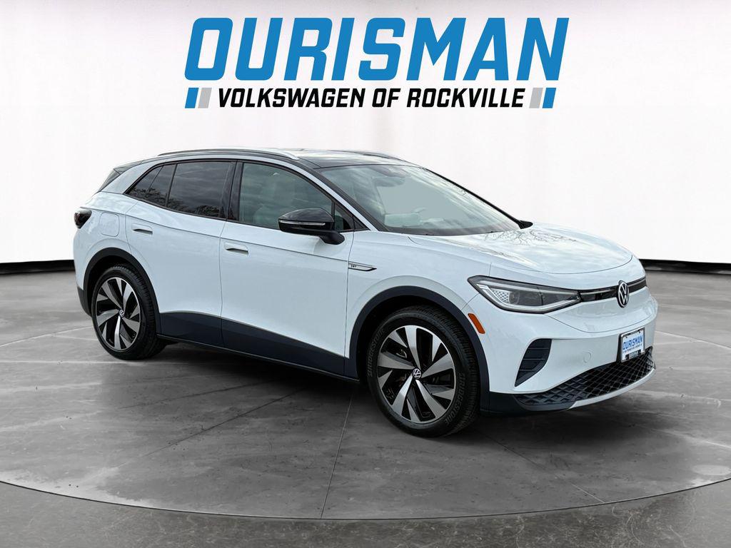 /2021 Volkswagen ID.4