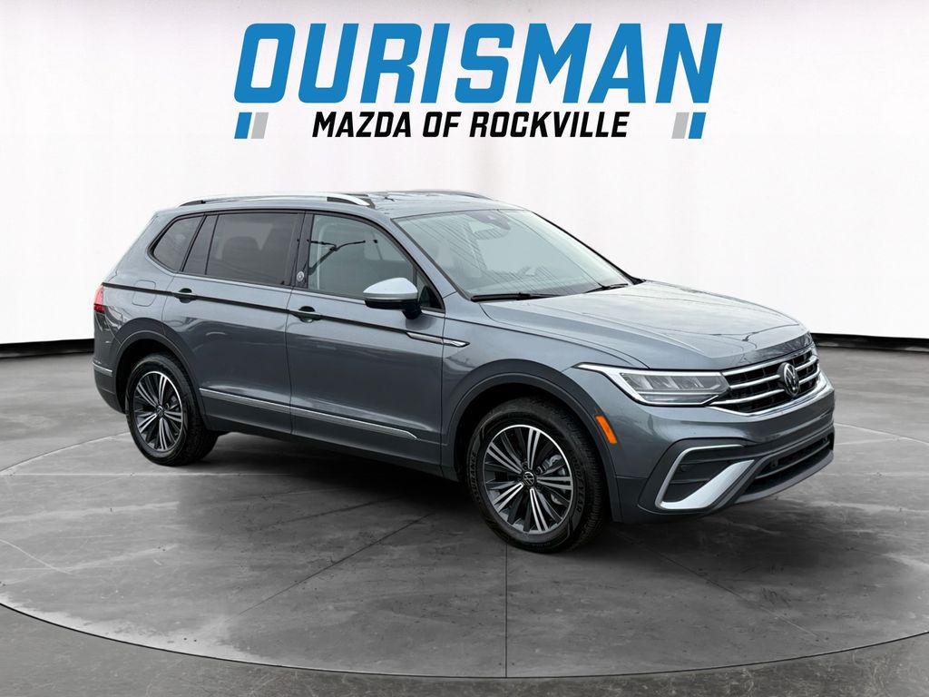 /2024 Volkswagen Tiguan
