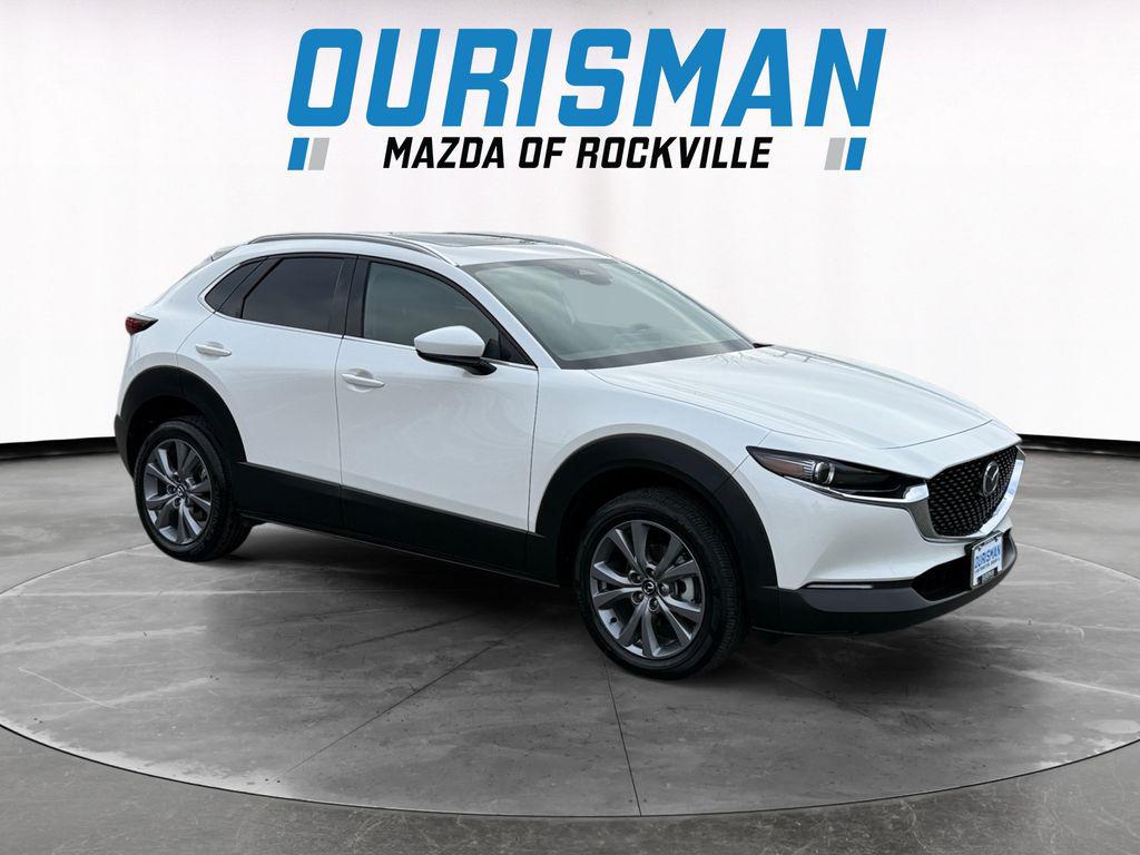/2025 Mazda CX-30