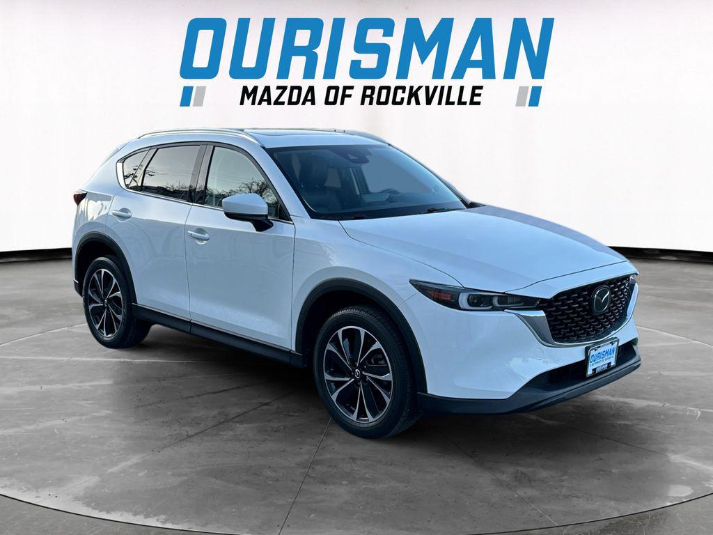 /2023 Mazda CX-5