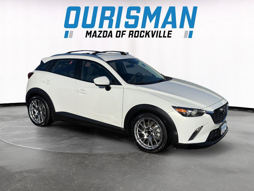 /2017 Mazda CX-3