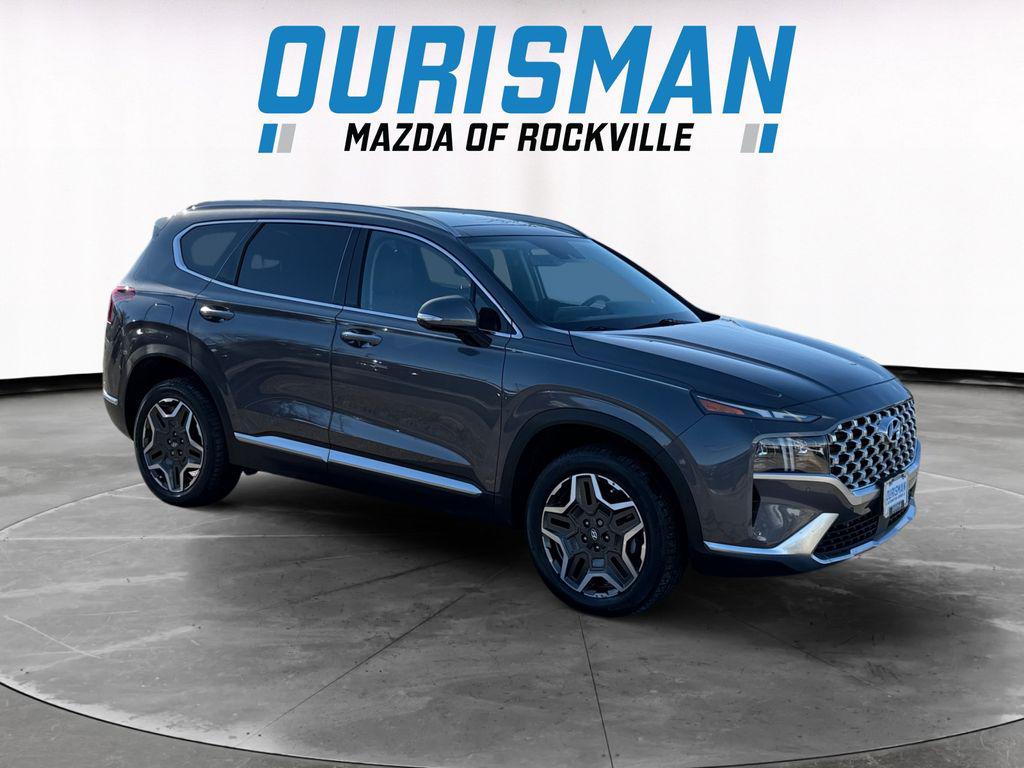 /2022 Hyundai SANTA-FE PLUG-IN HYBRID