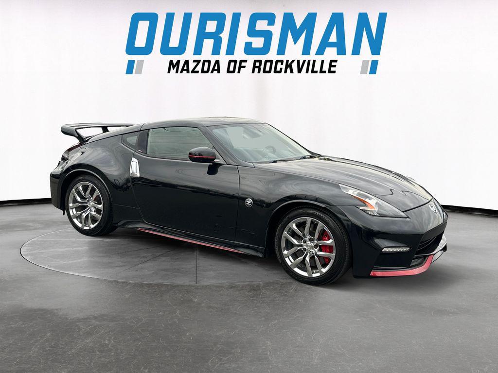 /2015 Nissan 370Z