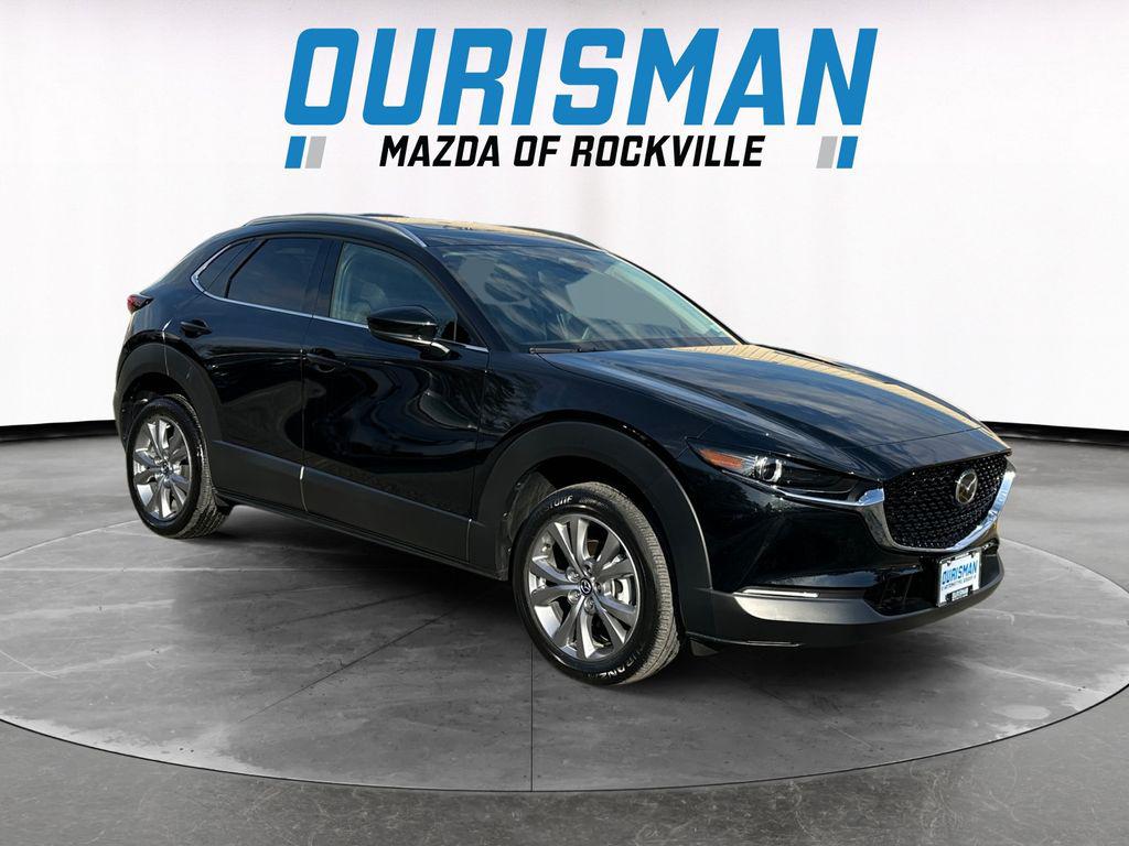/2025 Mazda CX-30