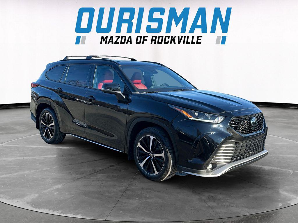 /2022 Toyota Highlander