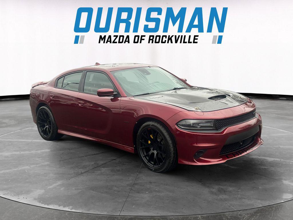 /2019 Dodge Charger