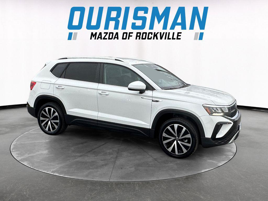 /2023 Volkswagen Taos