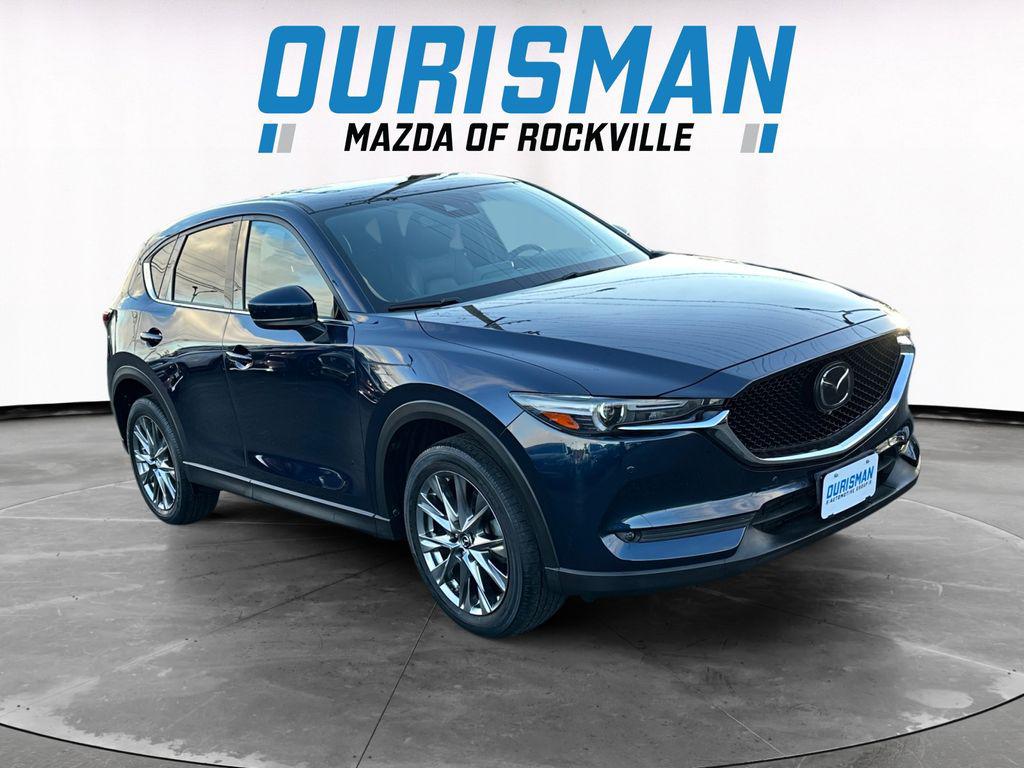 /2019 Mazda CX-5