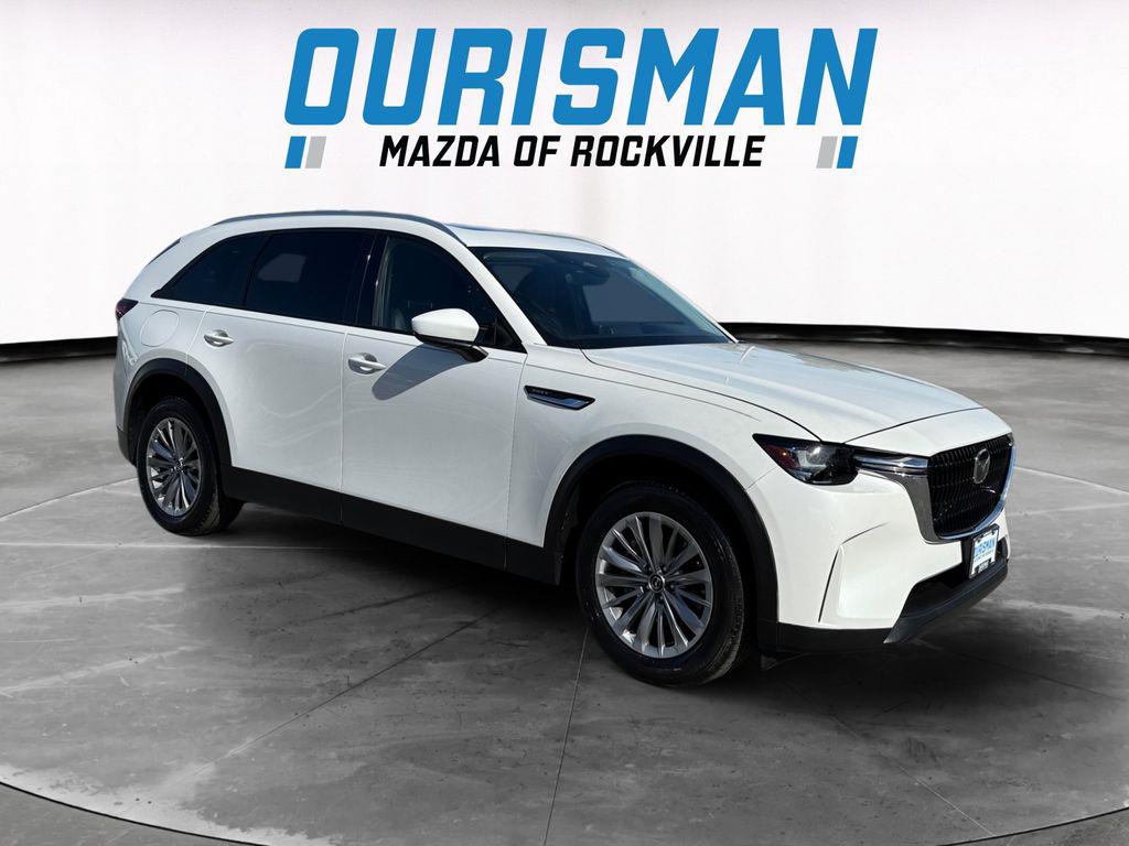 /2024 Mazda CX-90-PHEV